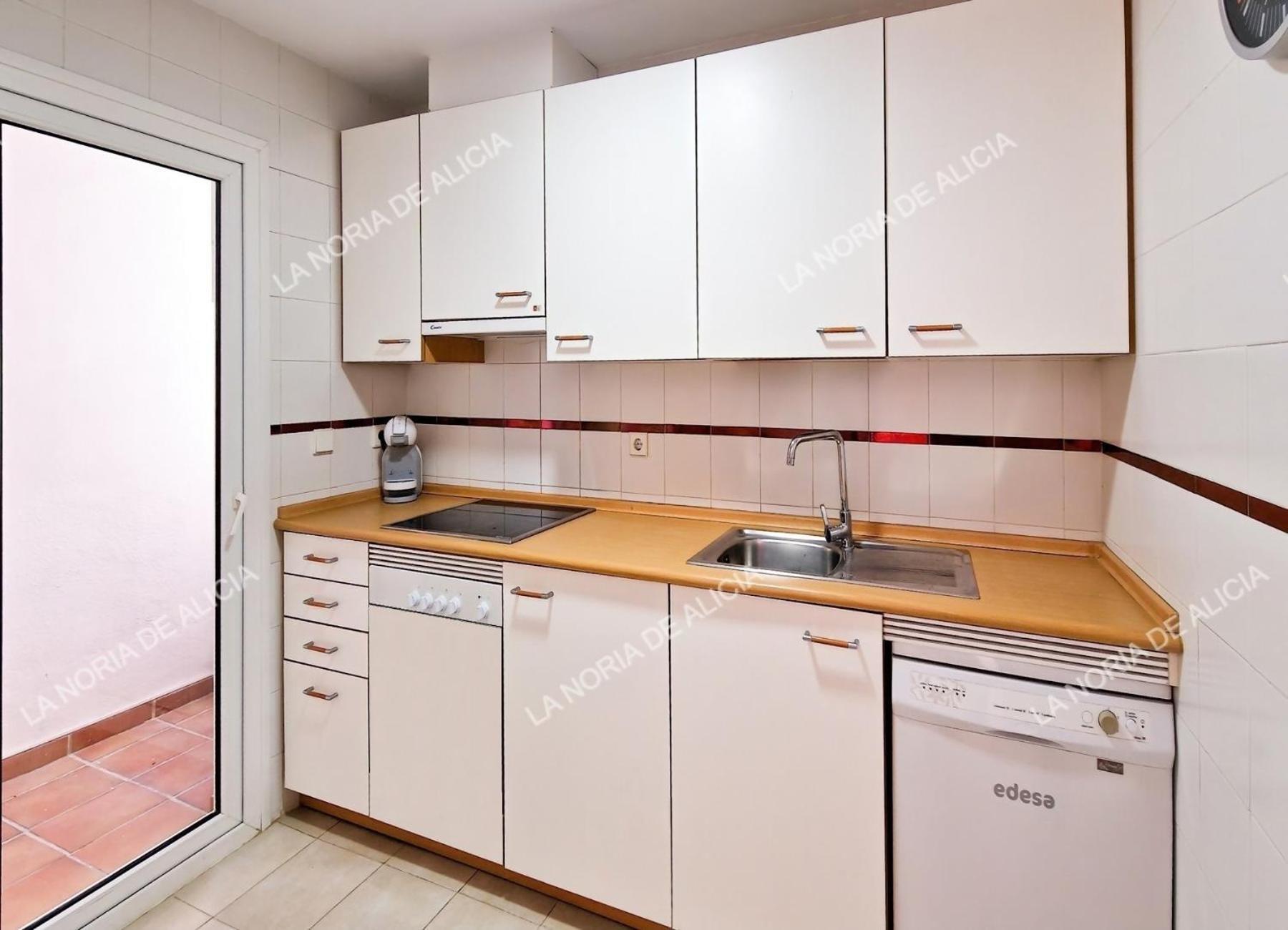 La Noria De Alicia Apartman San Luis de Sabinillas Kültér fotó