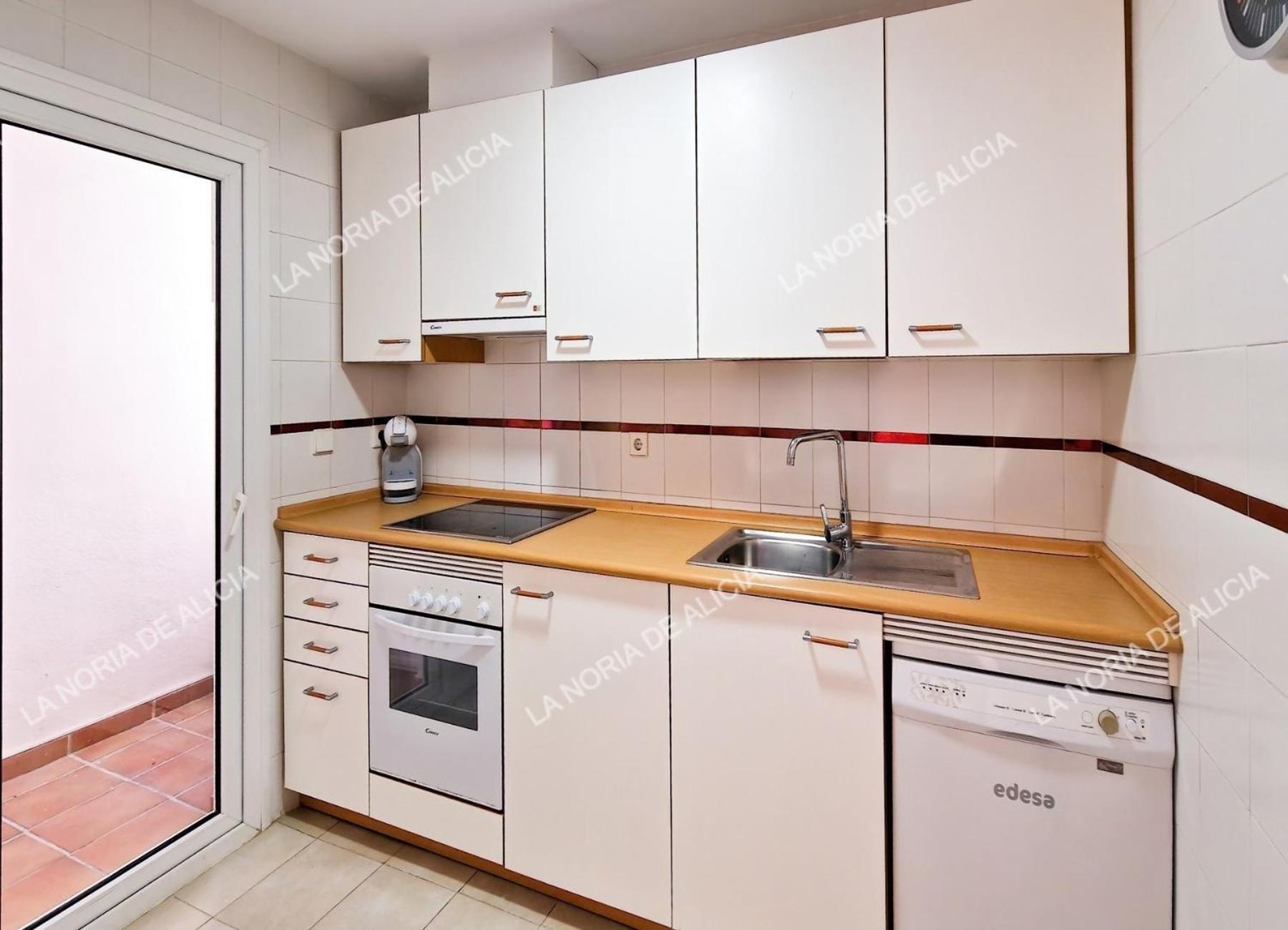 La Noria De Alicia Apartman San Luis de Sabinillas Kültér fotó